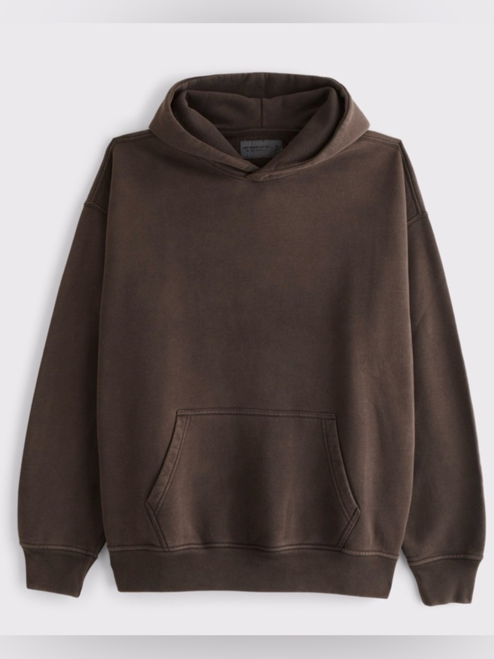 Abercrombie & Fitch Essential Popover Hoodie, MEN’s Size LARGE TALL
